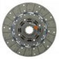 FE350CASPG 12" Transmission Disc, Woven, w/ 1-3/4" 10 Spline Hub - Fits Ford