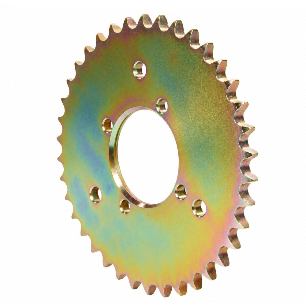E131608 New 38 Tooth Sprocket Fits John Deere Round Bale 447 448 457 458 458S +