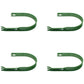(4) Outer Mega Pickup Strippers Fits John Deere 446 447 448 449 456 457 FH311995
