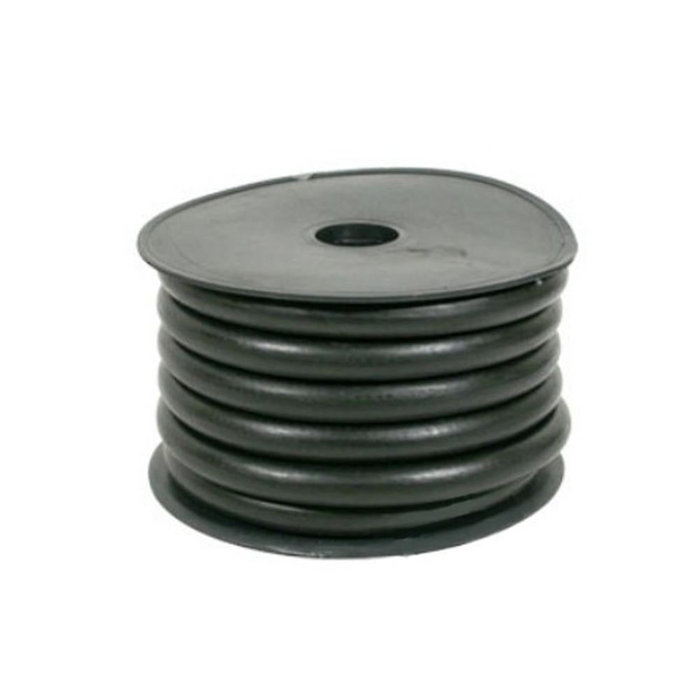 FH316R 3/16" Rubber Fuel Hose 65 Foot Roll with 145 PSI Work 435 Burst