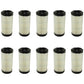 Qty 10: Outer Air Filter Fits Kawasaki Replaces 11013-1290