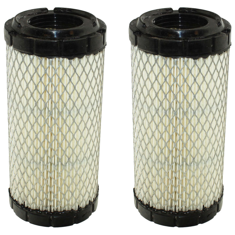 Qty 2: Outer Air Filter Fits Case/International Harvester Replaces 1014288C1
