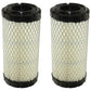 Qty 2: Outer Air Filter Fits Caterpillar Replaces 139-4834
