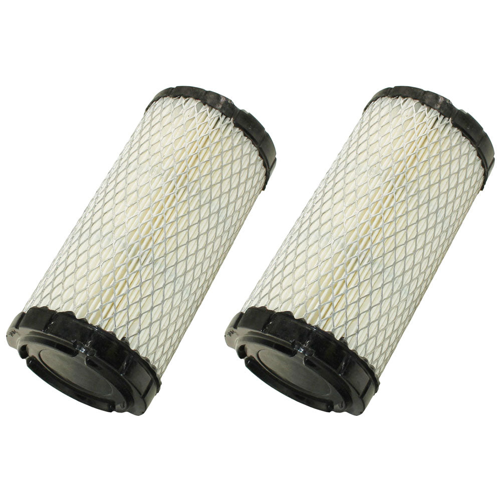 Qty 2: Outer Air Filter Fits Kohler Replaces 25-083-02