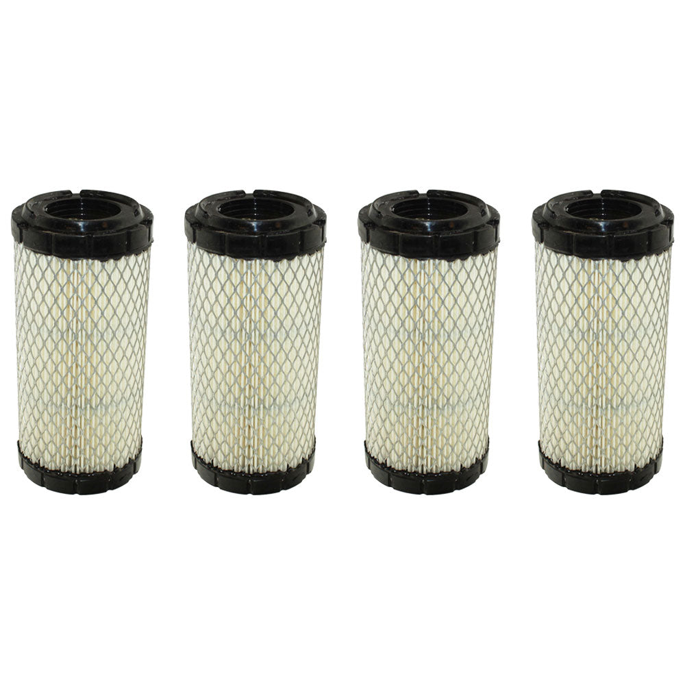 Qty 4: Outer Air Filter Fits Kohler Replaces 25-083-02
