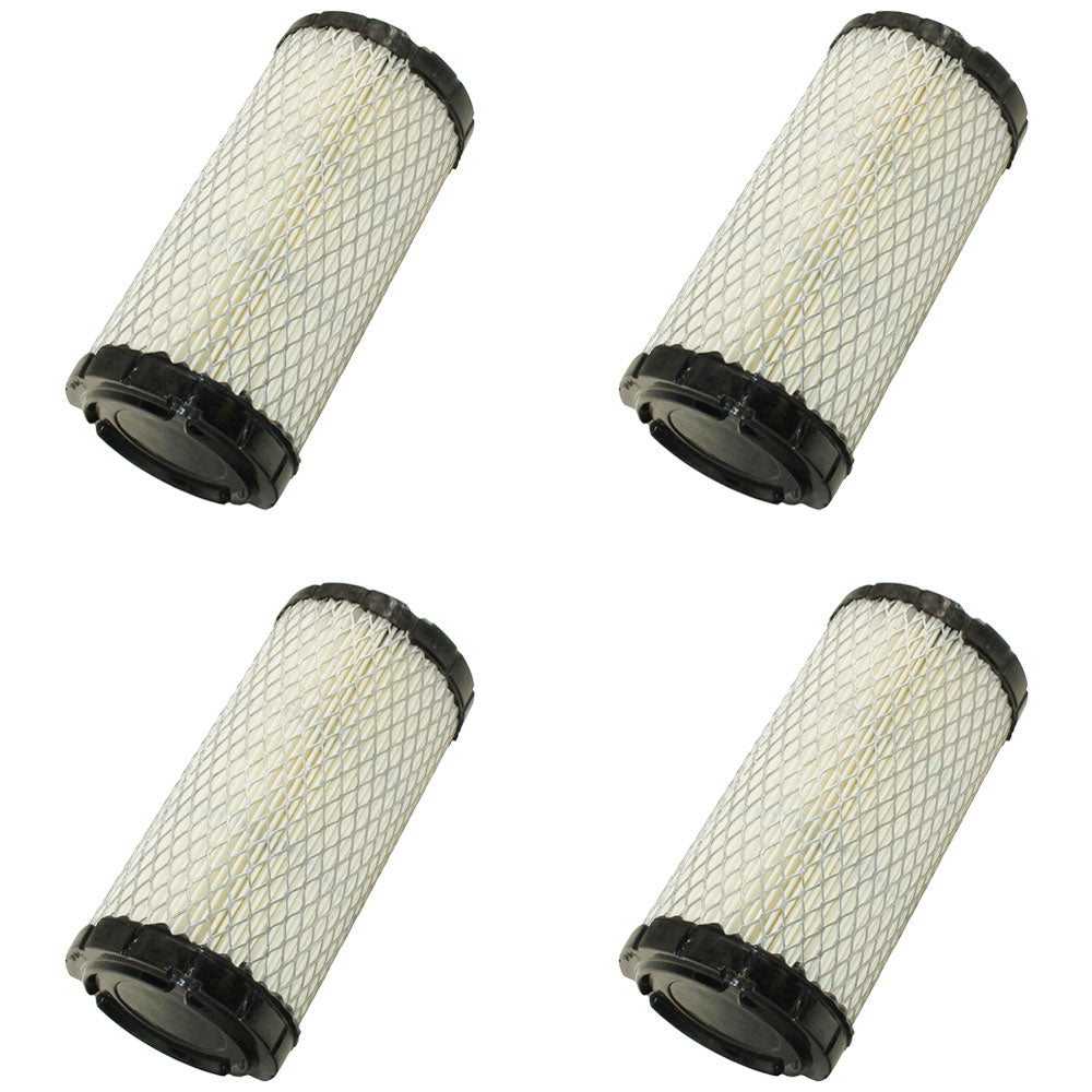 Qty 4: Outer Air Filter Fits Briggs and Stratton Replaces 4234