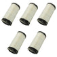 Qty 5: Outer Air Filter Fits Gravely Replaces 21512500