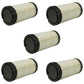 Qty 5: Outer Air Filter Fits Caterpillar Replaces 139-4834