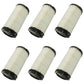 Qty 6: Outer Air Filter Fits Ferris Replaces 5100192