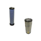 Inner outer air filter set to Fits Caterpillar Fits CAT skid steer dozer