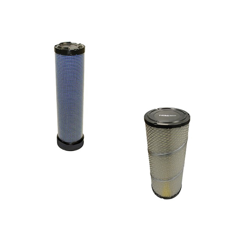 Inner Outer Air Filter Set Fits John Deere 5083E 5093E 5101E 5103 5203 5210