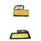 Air Filter Fits Exmark Replaces FIA60-0028