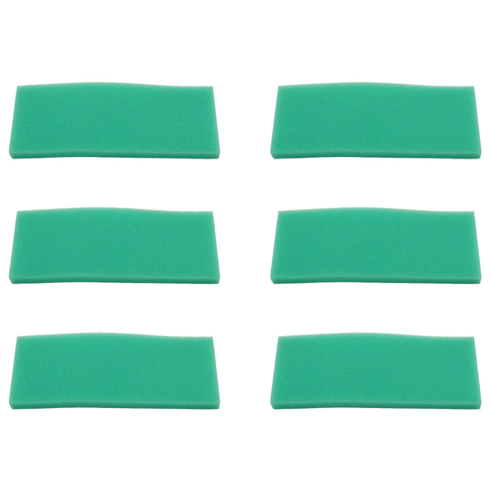 Qty 6: Pre-Filter Fits John Deere Replaces M137555