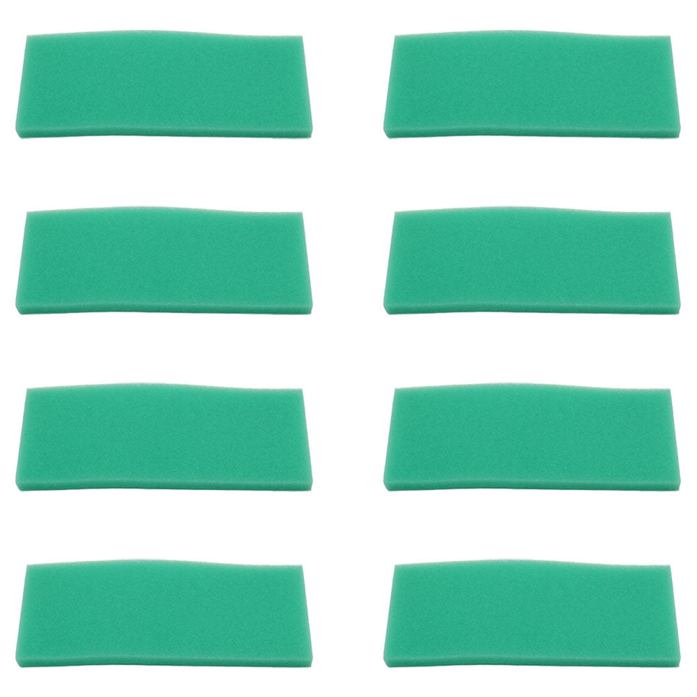 Qty 8: Pre-Filter Fits John Deere Replaces M137555
