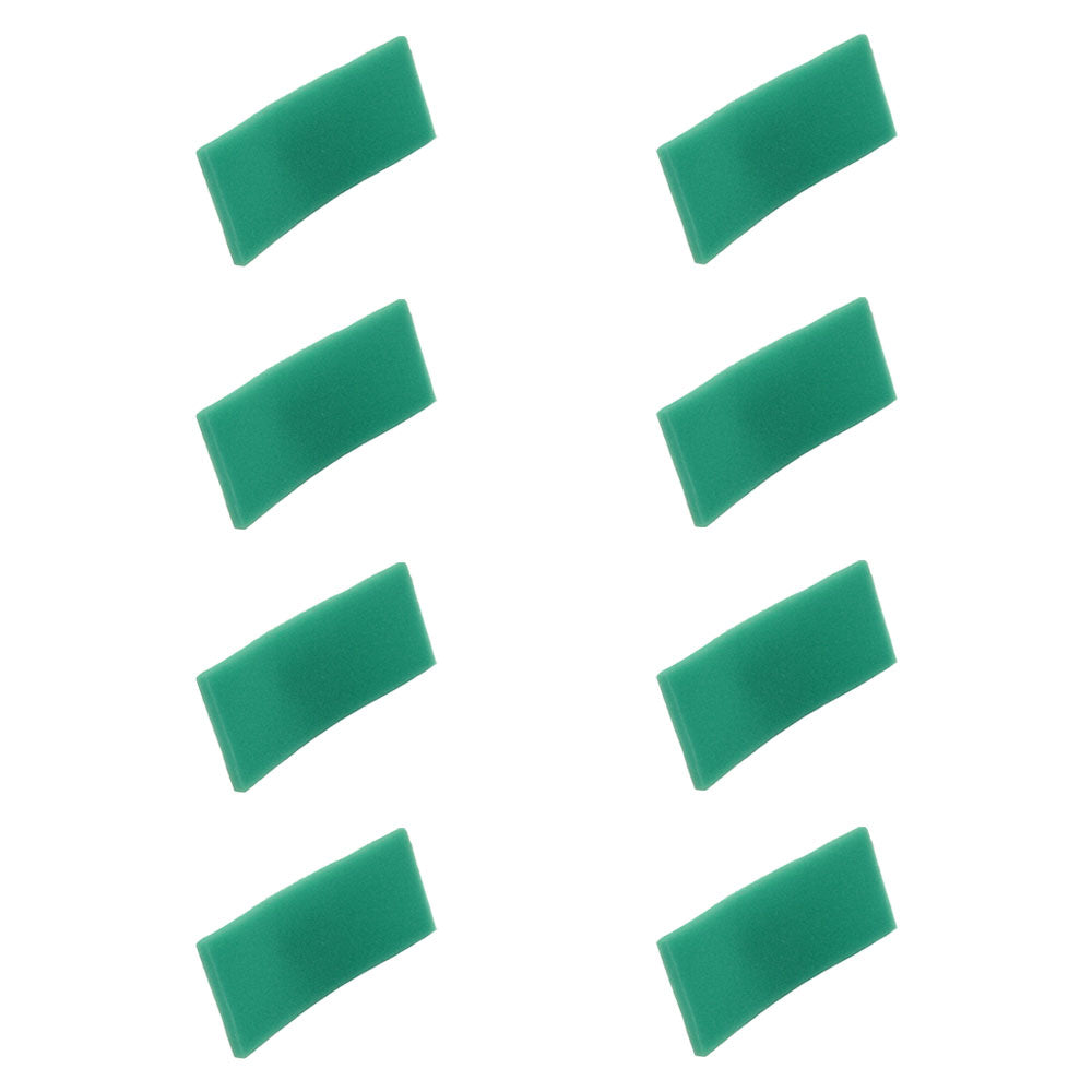 (8) Pre-Filter Replacement Fits John Deere M137555 MIU10955 Gravely 21538300