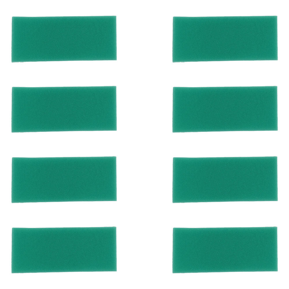 (8) Pre-Filter Replacement Fits John Deere M137555 MIU10955 Gravely 21538300