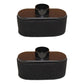 (2) Air Filters 11013-0726 Fits Kawasaki FR481V FR600V FR651V FR691V FR730V