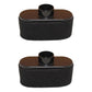 Set of (2) Air Filters Fits Toro 74534 74536 30489 30632 30672 39074 39078
