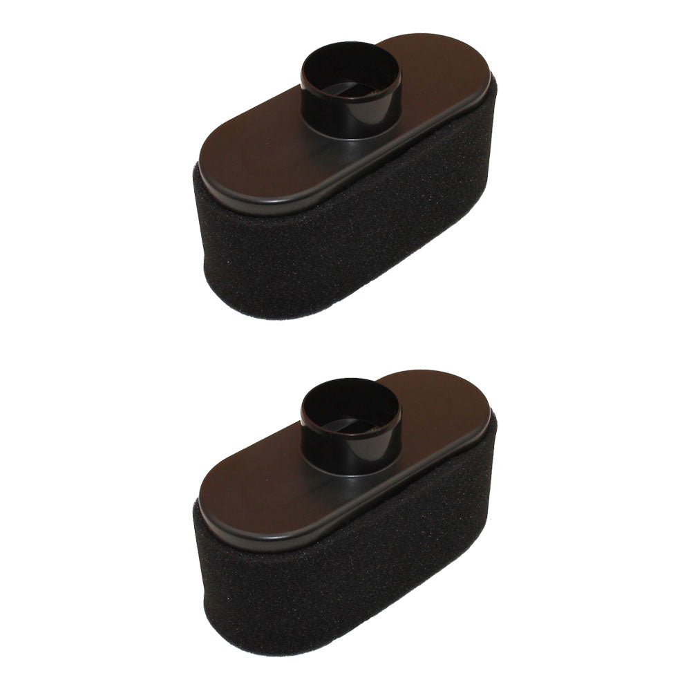 Qty 2: Air Filter Fits Cub Cadet Replaces 11013-0726