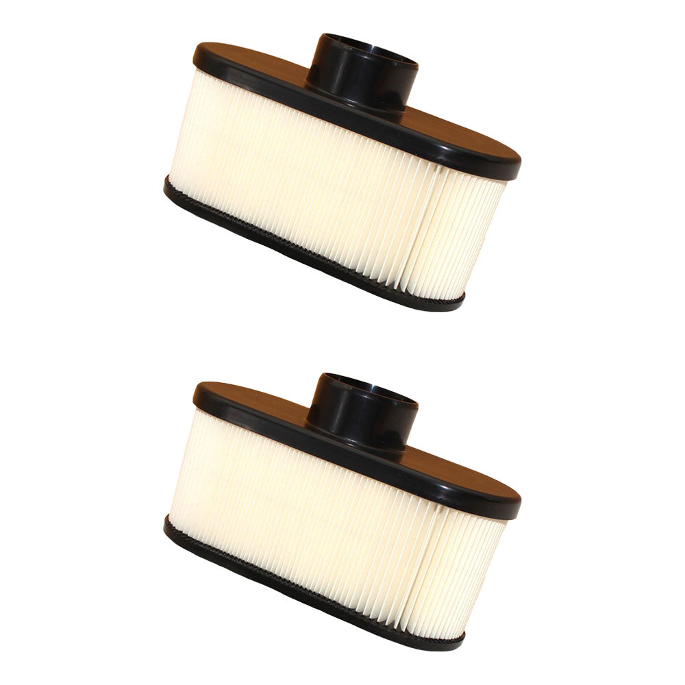 Set of (2) Air Filters Fits Toro 74534 74536 30489 30632 30672 39074 39078