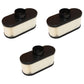 Qty 3: Air Filter Fits Ariens Replaces 21548000