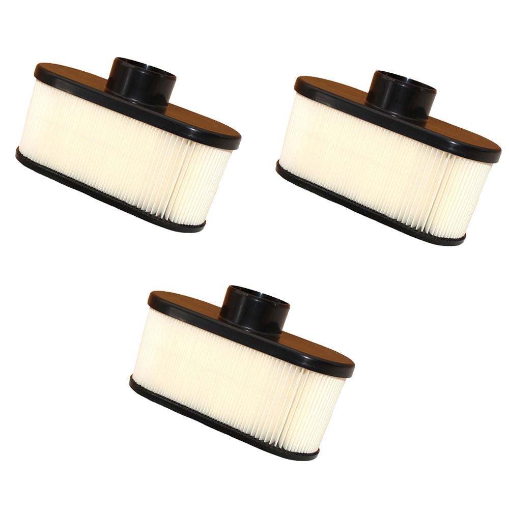 Qty 3: Air Filter Fits Cub Cadet Replaces 11013-0726