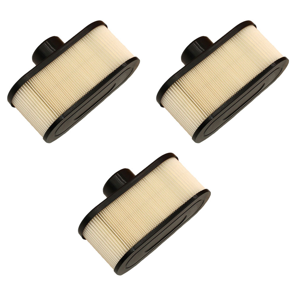 Qty 3: Air Filter Fits MTD Replaces KM-11013-7047