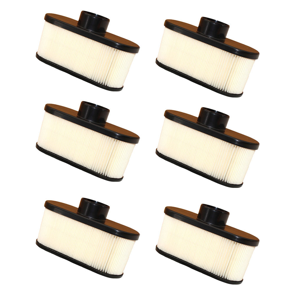 Qty 6: Air Filter Fits Kawasaki Replaces 11013-0726