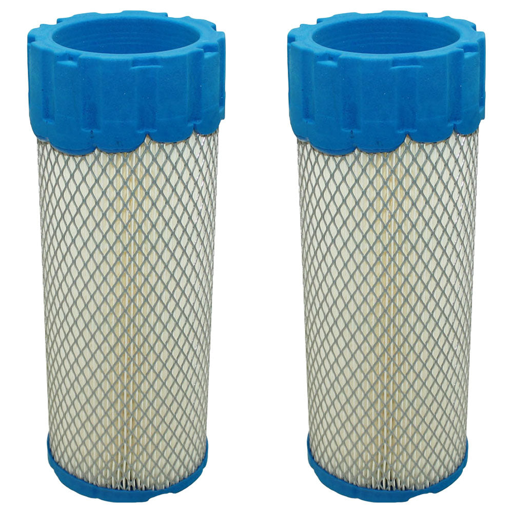 Set of Two Air Filter fits Gravely 252Z and 260Z Zero-Turn Mowers