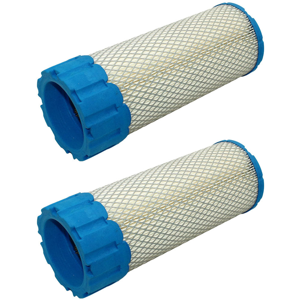 Qty 2: Air Filter Fits Cub Cadet Replaces FIA60-0035_x2