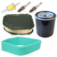 New Tune Up Service Maintenance Kit Filters Fits Cub Cadet LGTX1054 1054 Mower