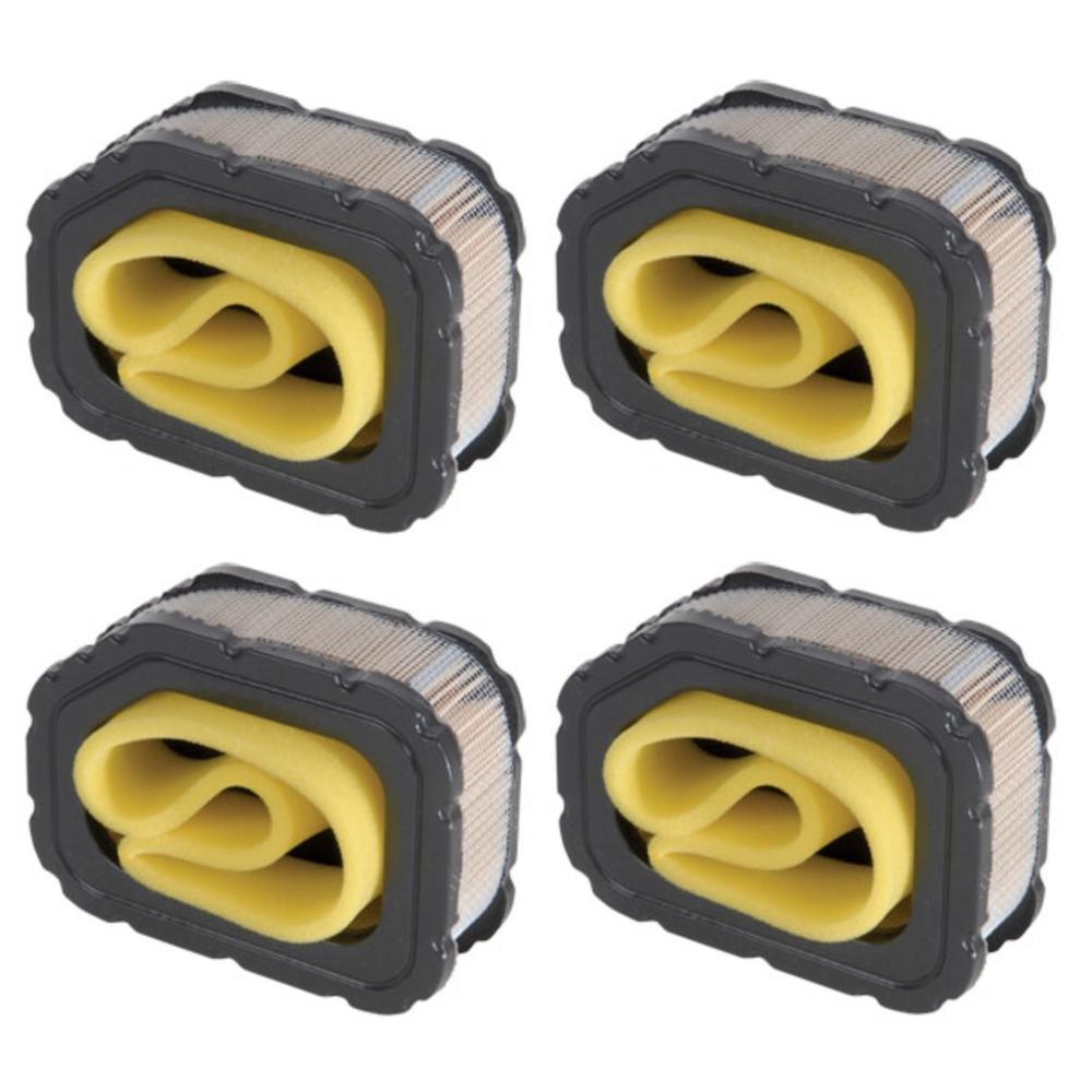 Qty 4: Air Filter w/ Pre-Filter Fits White Replaces 32 083 03