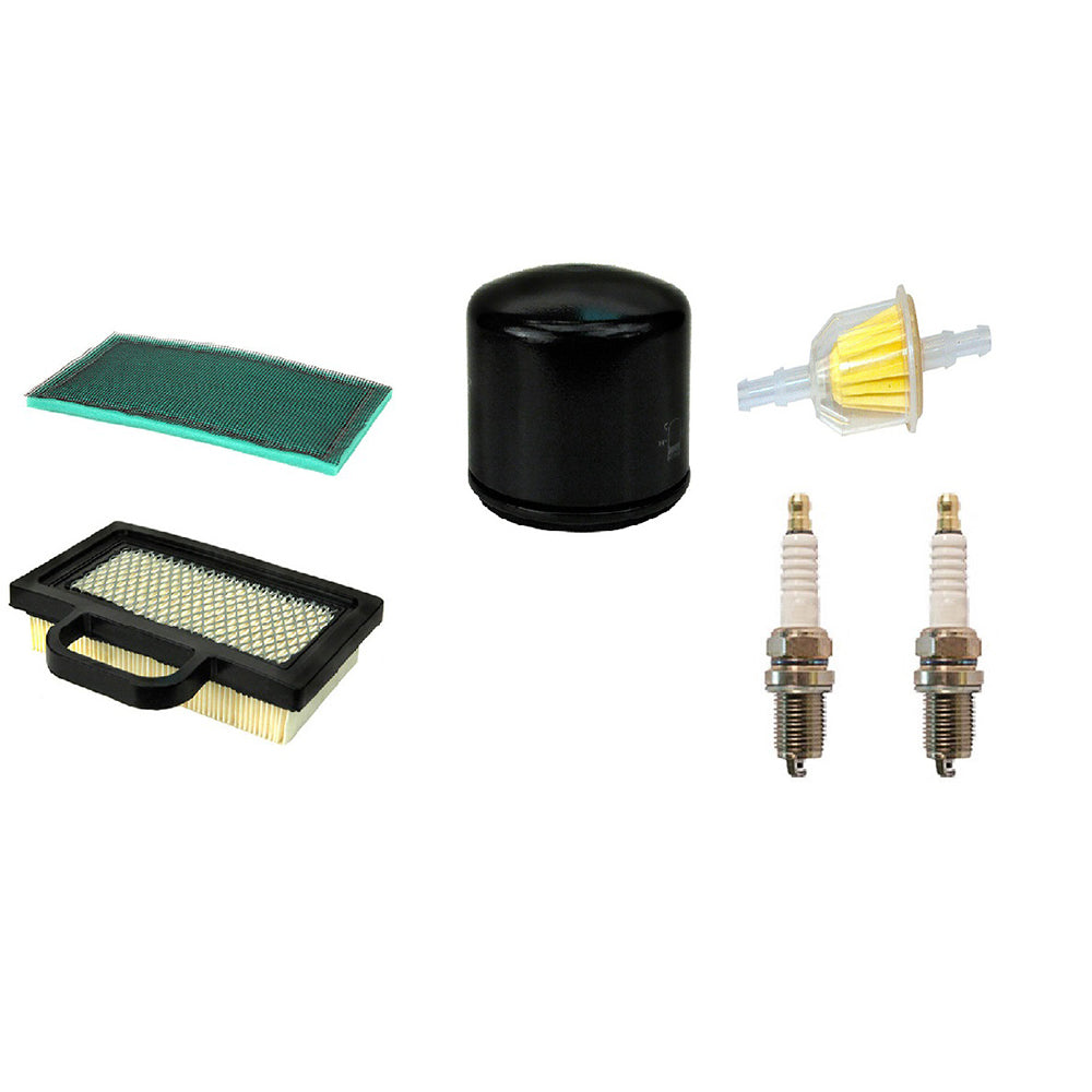 Filters w/ Spark Plugs Fits MTD Replaces 5063D
