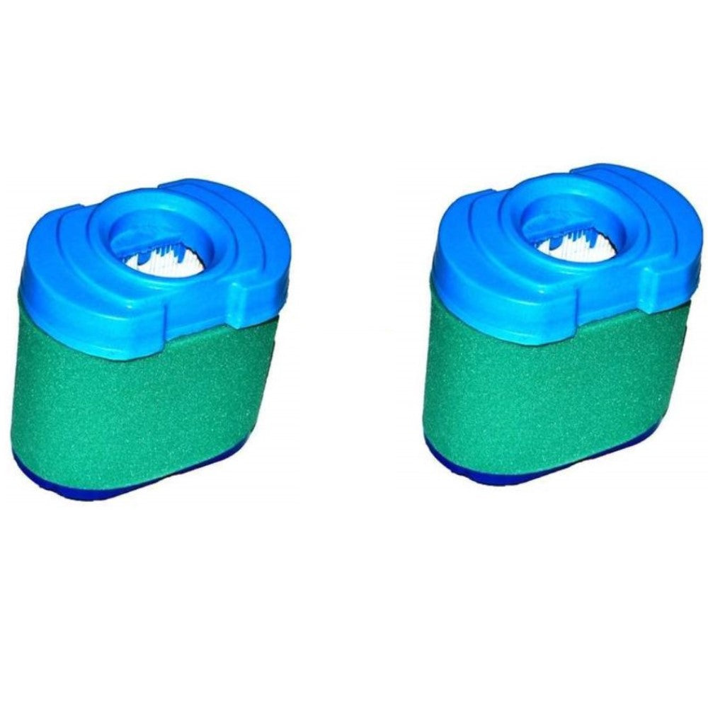 Qty 2: Air Filter Combo Fits Toro Replaces 276890