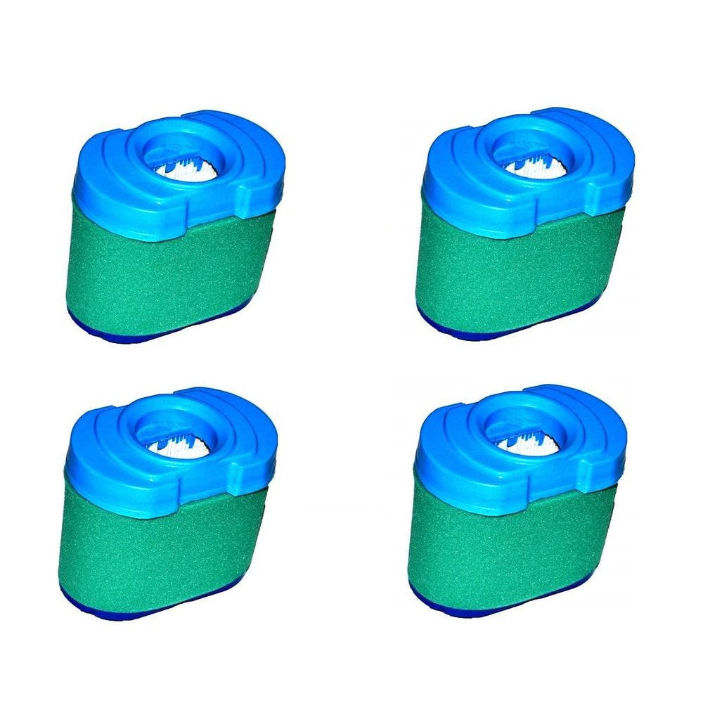 Qty 4: Air Filter Combo Fits Gravely Replaces 21544700