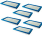 Qty 6: Air Filter Fits Ferris Replaces 11013-2141
