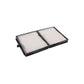 Cabin Air Filter Replacement fits in Komatsu D155A-6, D155AX-5, D41E-6, D41P-6