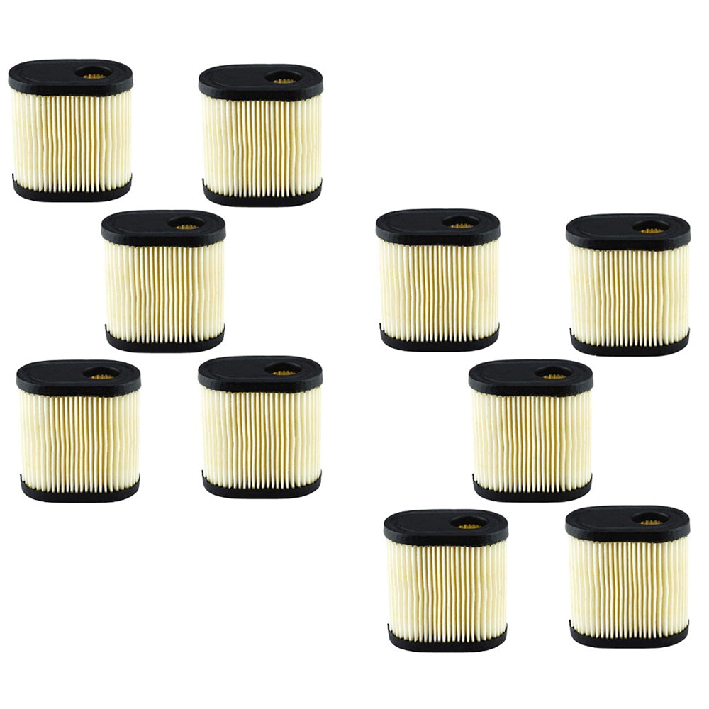 Ten (10) Replacement Air Filter Cleaner for Tecumseh 36905 740083A 30-0-31