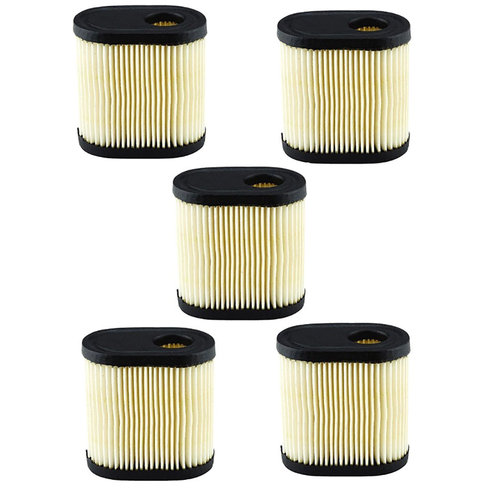 Qty 5: Air Filter
 Fits John Deere Replaces M97265