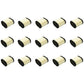 Qty 15: Air Filter
 Fits Toro Replaces 30-031