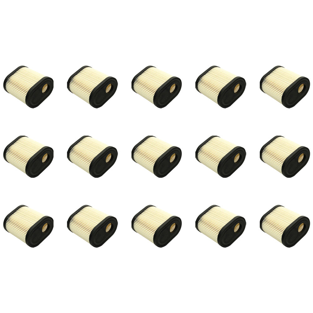 Qty 15: Air Filter
 Fits Cub Cadet Replaces 490-200-0021