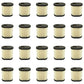 Qty 20: Air Filter
 Fits Kawasaki Replaces 11013-2097