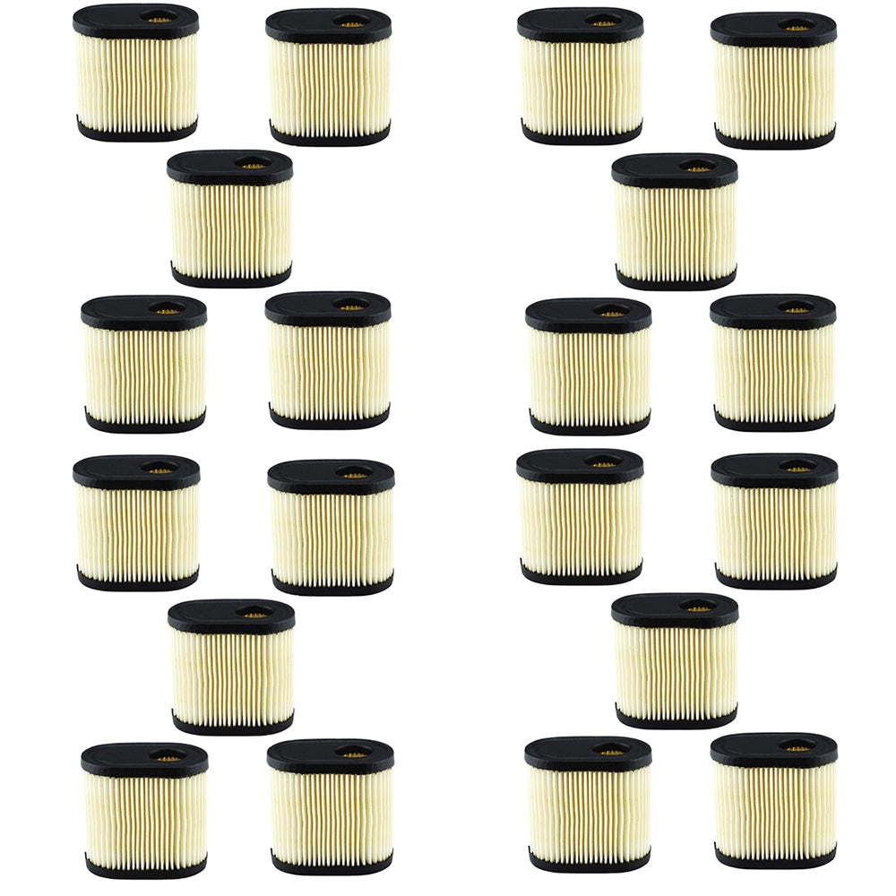 Qty 20: Air Filter
 Fits Kawasaki Replaces 11013-2097