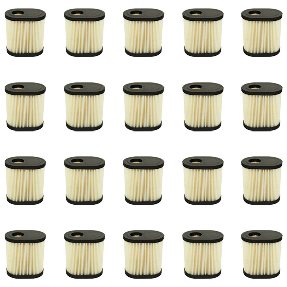 Qty 20: Air Filter
 Fits Cub Cadet Replaces 490-200-0021