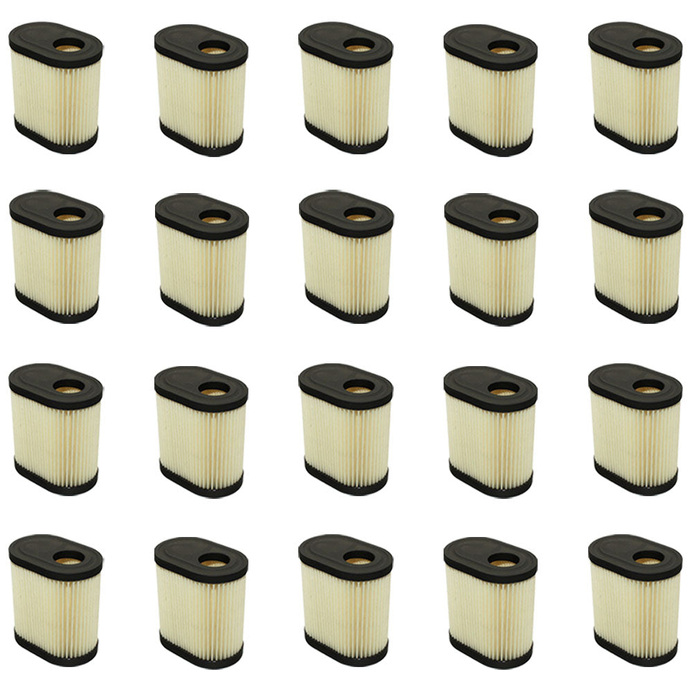 Qty 20: Air Filter
 Fits Kawasaki Replaces 11013-2097