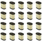 Qty 20: Air Filter
 Fits John Deere Replaces M97265