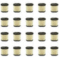 Qty 20: Air Filter
 Fits Kawasaki Replaces 11013-2097