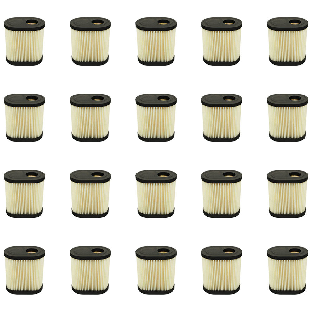 Qty 20: Air Filter
 Fits Cub Cadet Replaces 490-200-0021