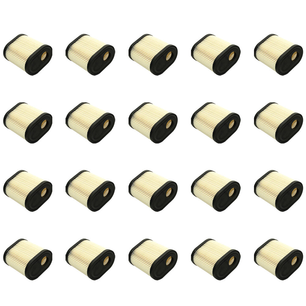 Qty 20: Air Filter
 Fits Tecumseh Replaces 36905