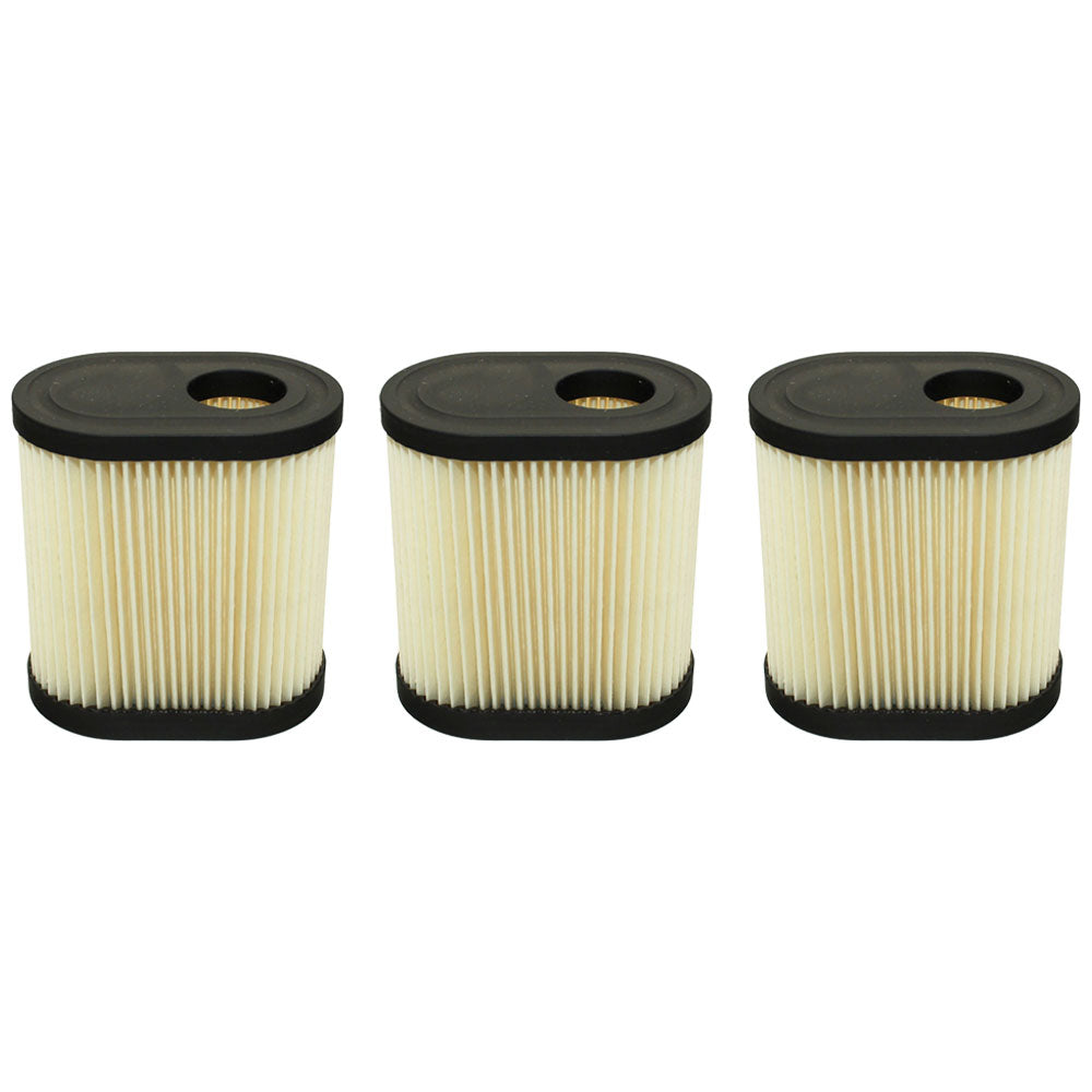 Qty 3: Air Filter Fits John Deere Replaces M97265